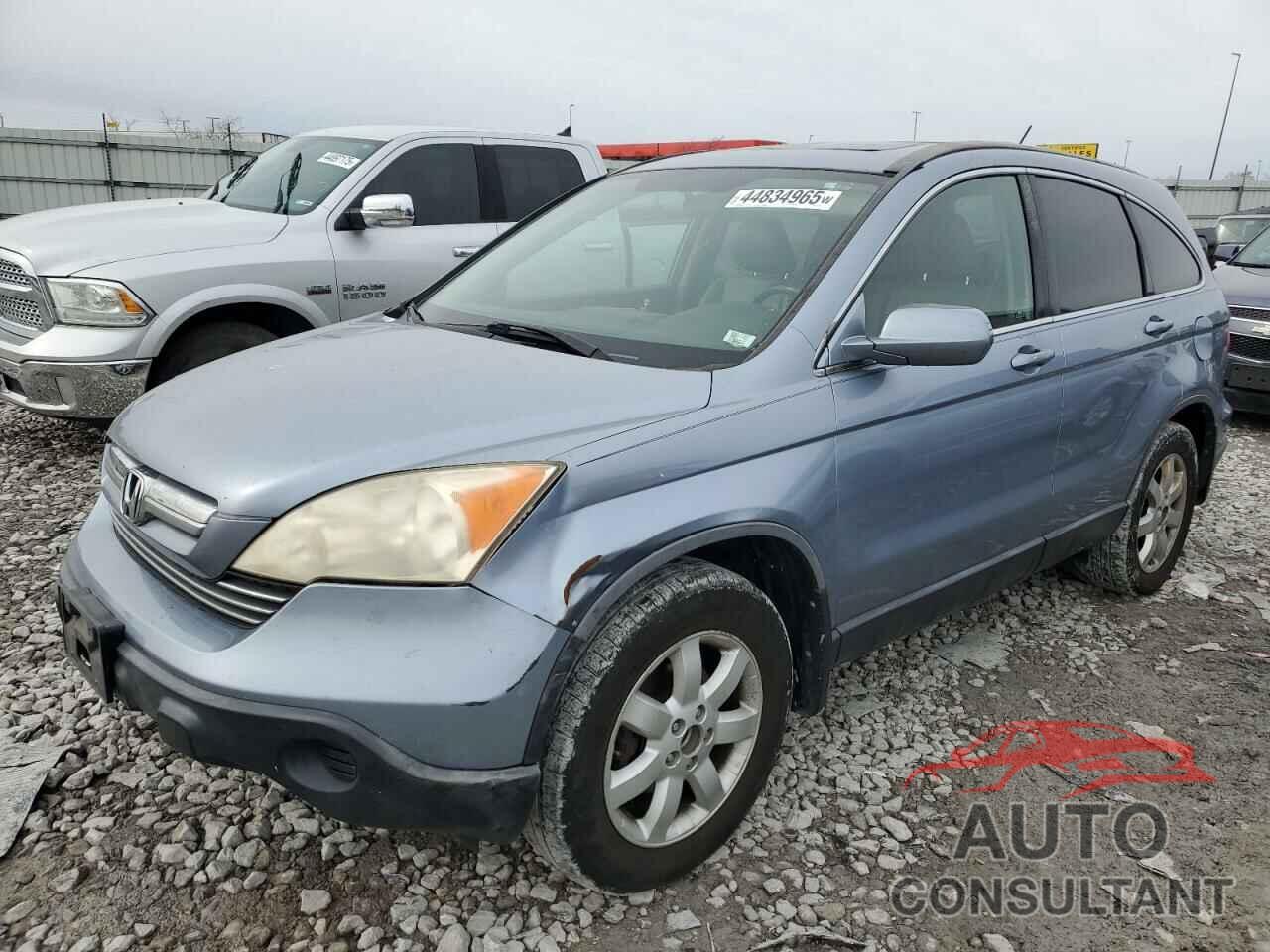 HONDA CRV 2009 - JHLRE48749C023510
