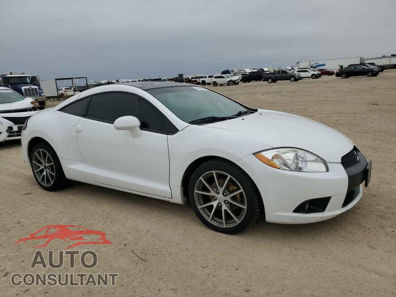 MITSUBISHI ECLIPSE 2012 - 4A31K5DF5CE008125