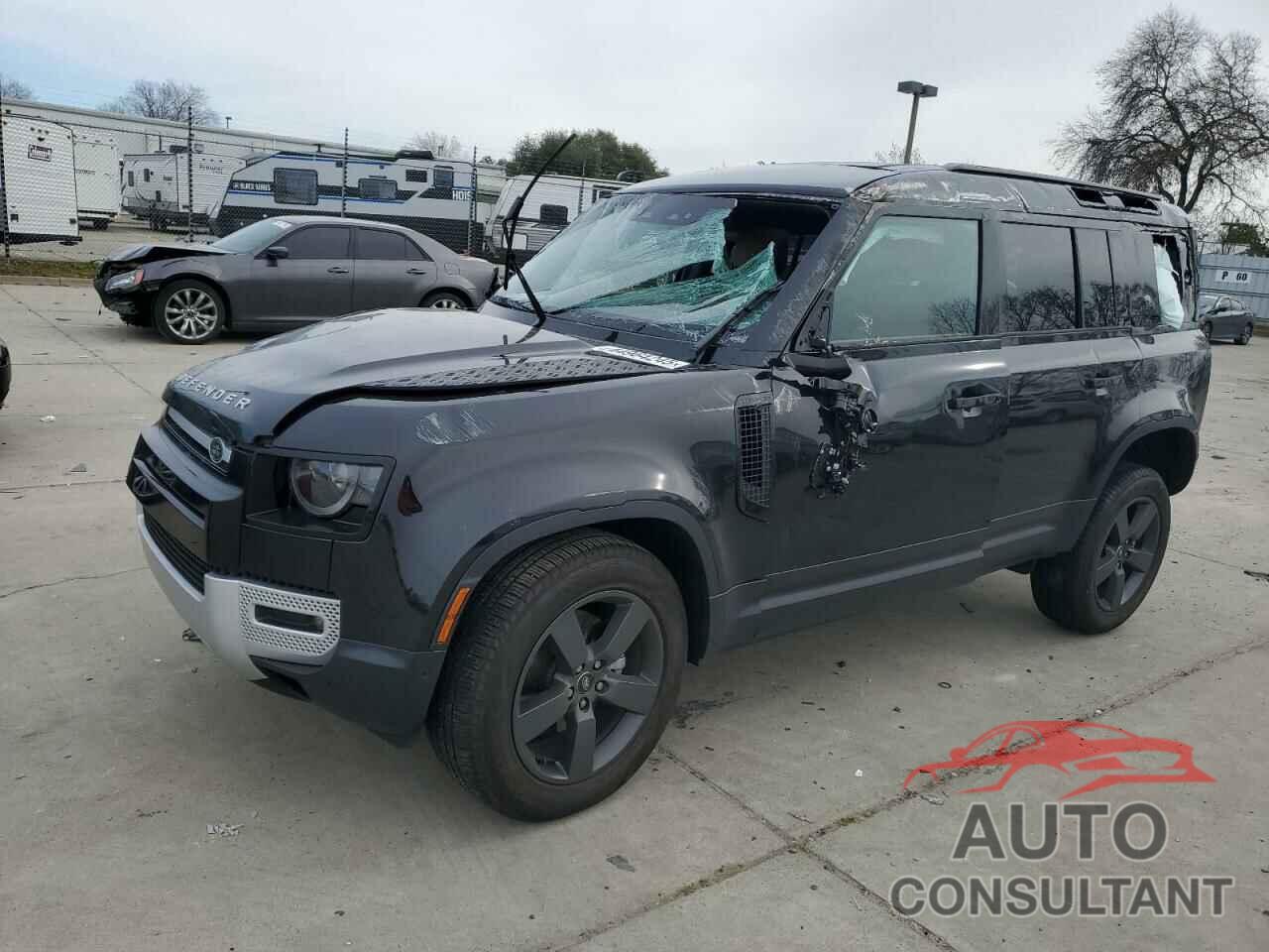 LAND ROVER DEFENDER 2024 - SALEJ7EXXR2314637