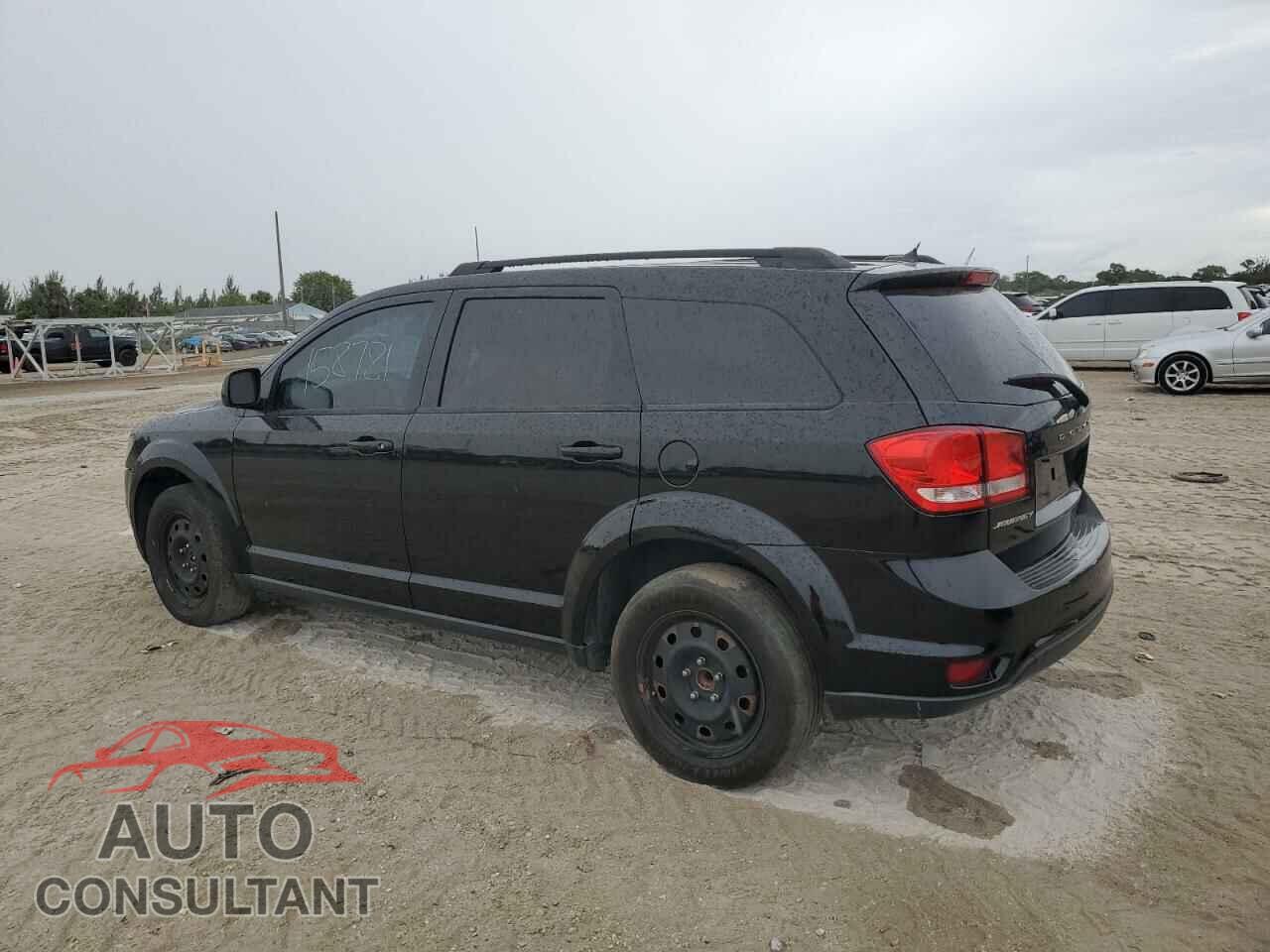 DODGE JOURNEY 2016 - 3C4PDCBB2GT238044