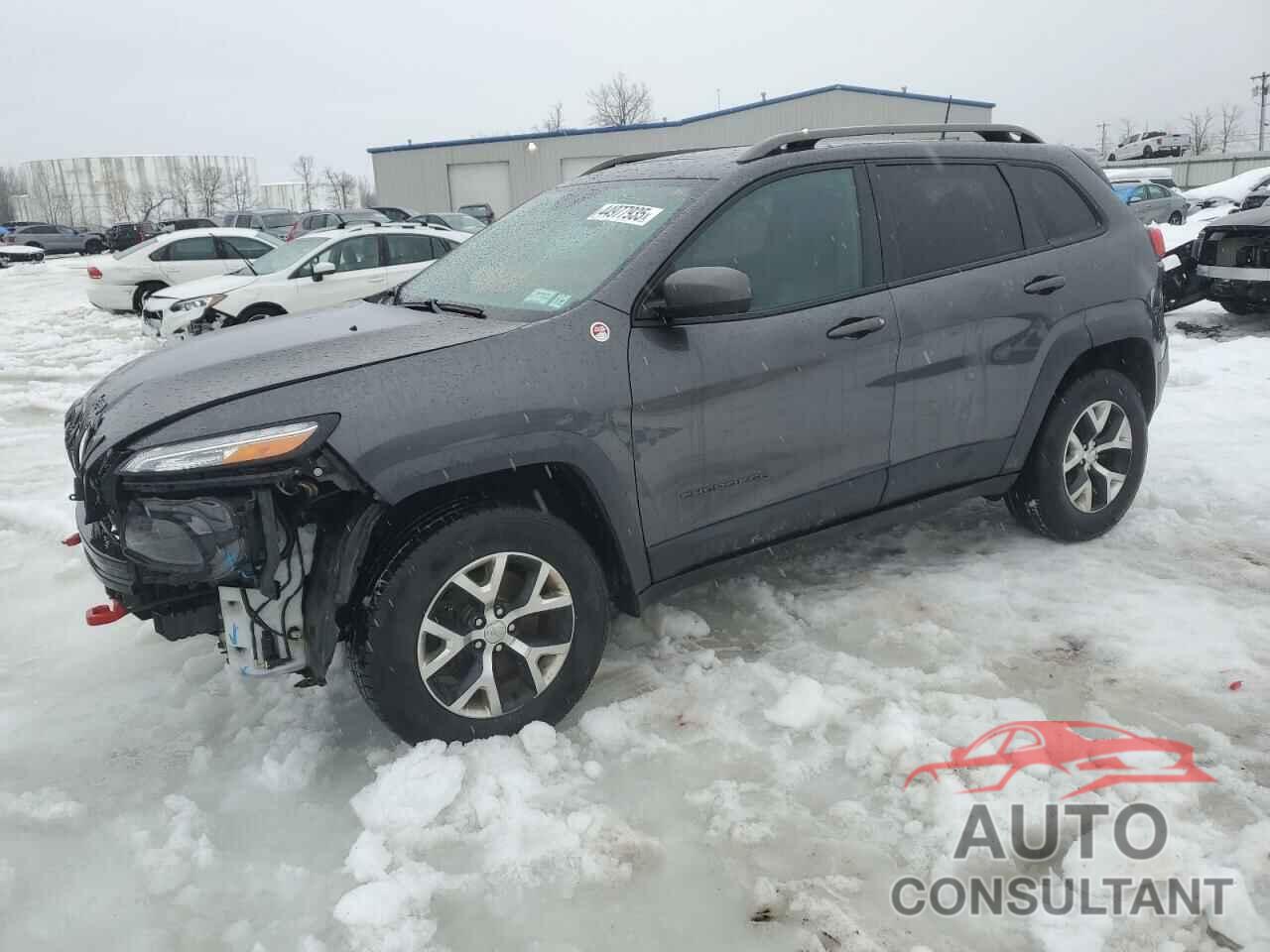 JEEP CHEROKEE 2016 - 1C4PJMBS7GW218123