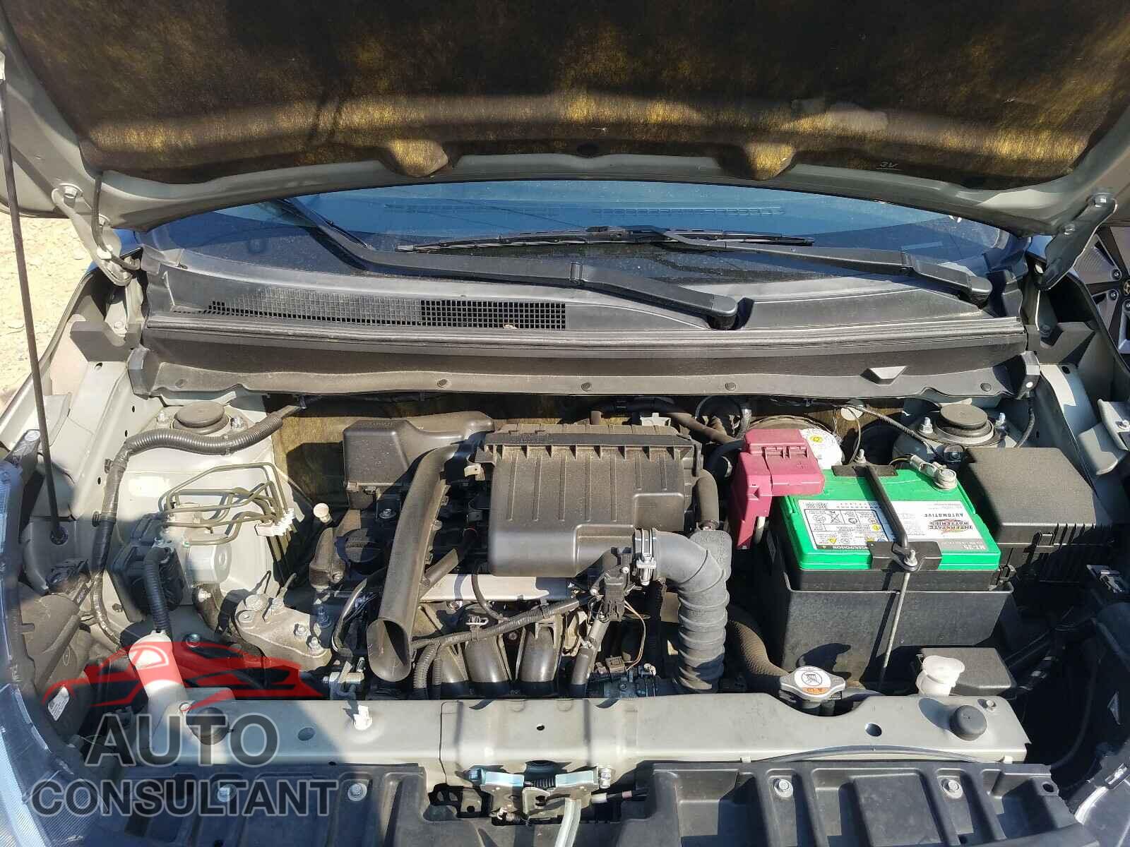 MITSUBISHI MIRAGE 2017 - ML32F3FJ6HHF20151