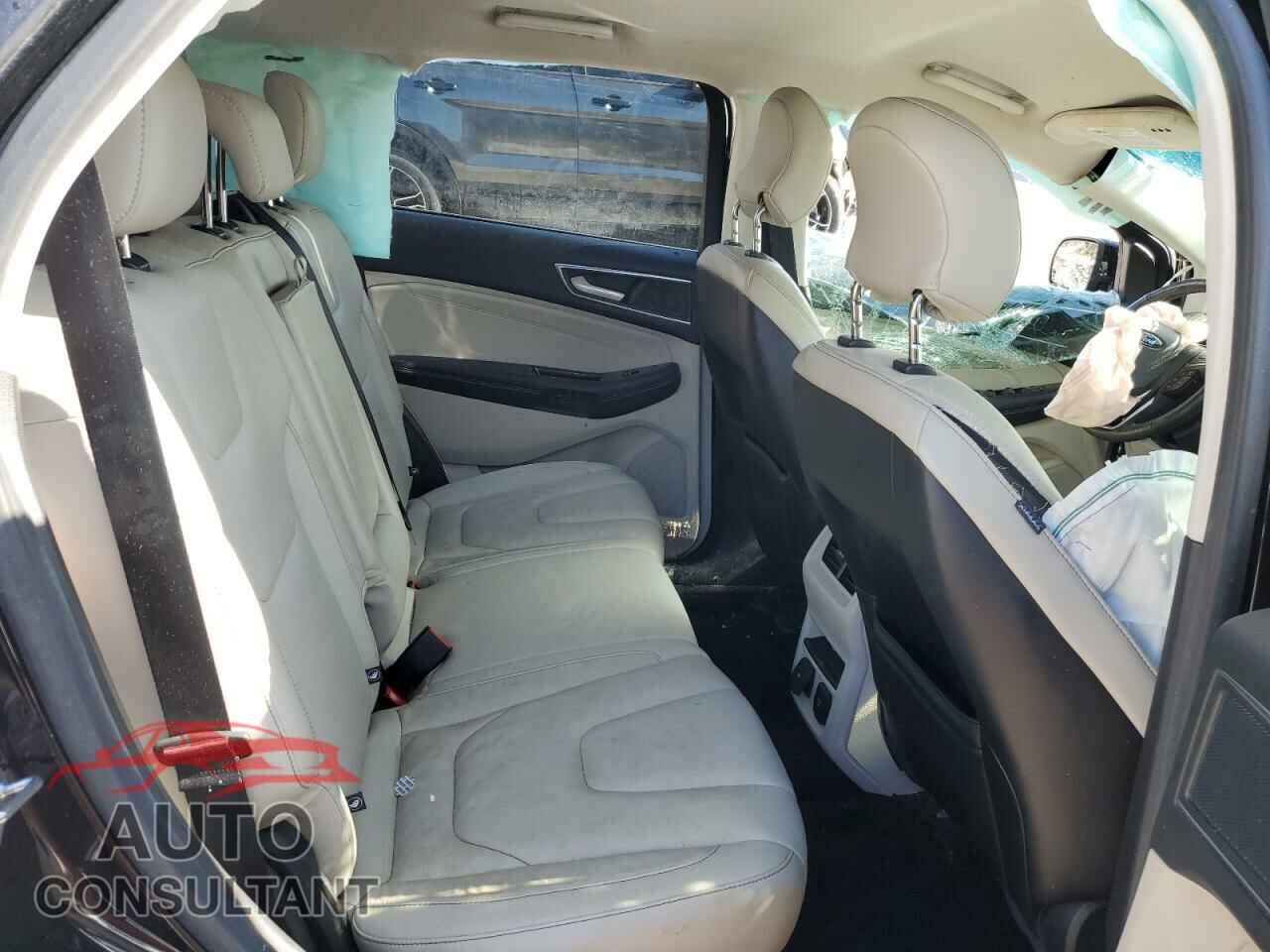 FORD EDGE 2017 - 2FMPK3K91HBC47653