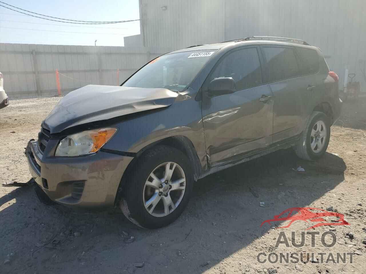 TOYOTA RAV4 2011 - JTMZF4DV2B5041089