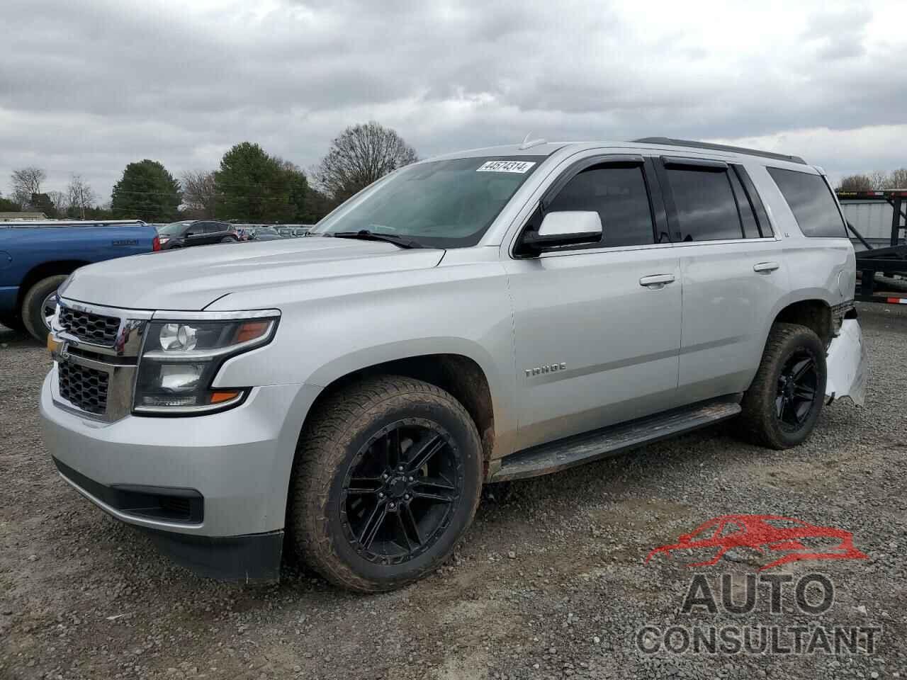 CHEVROLET TAHOE 2016 - 1GNSKBKC7GR174229