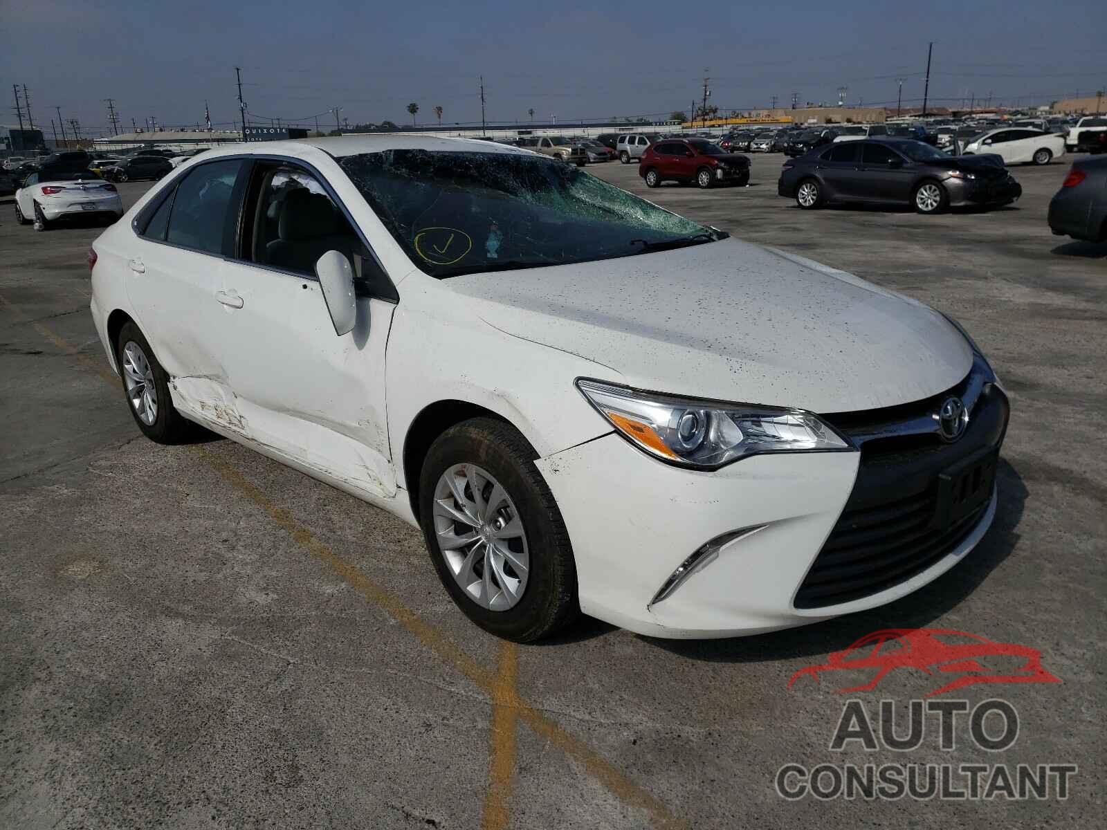 TOYOTA CAMRY 2017 - 4T1BF1FK6HU797750