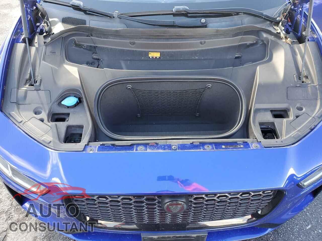 JAGUAR I-PACE 2020 - SADHB2S15L1F81242