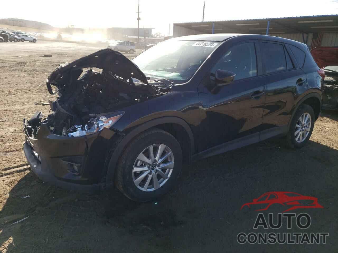 MAZDA CX-5 2016 - JM3KE4CY2G0866142