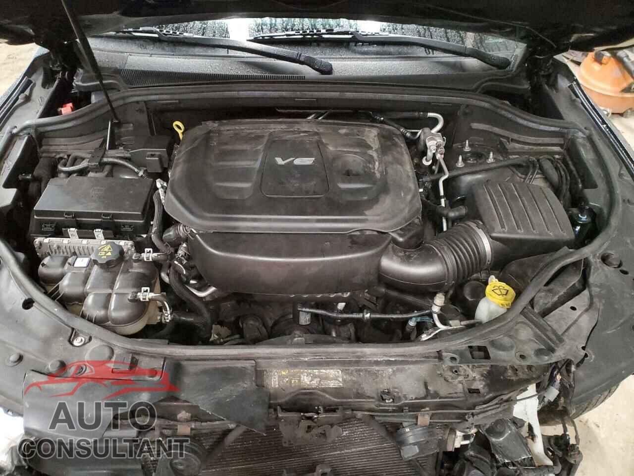 DODGE DURANGO 2016 - 1C4RDJAG0GC309151