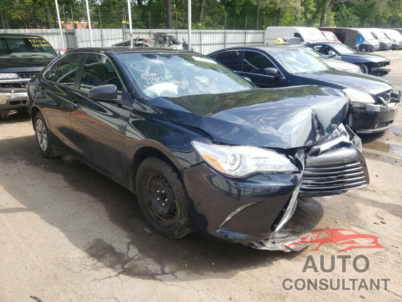 TOYOTA CAMRY 2017 - 4T1BF1FK7HU384784