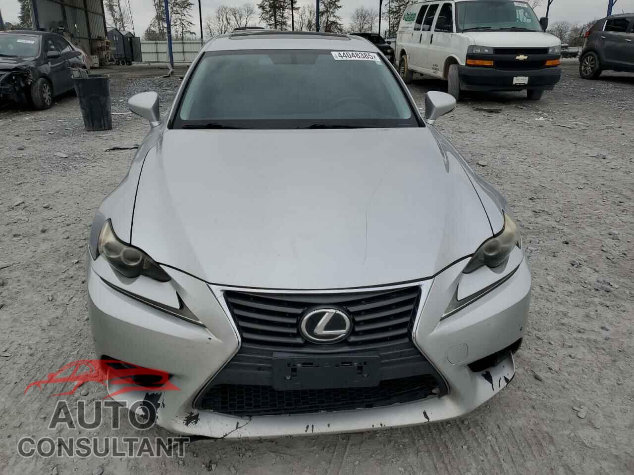 LEXUS IS 2014 - JTHBE1D2XE5002021