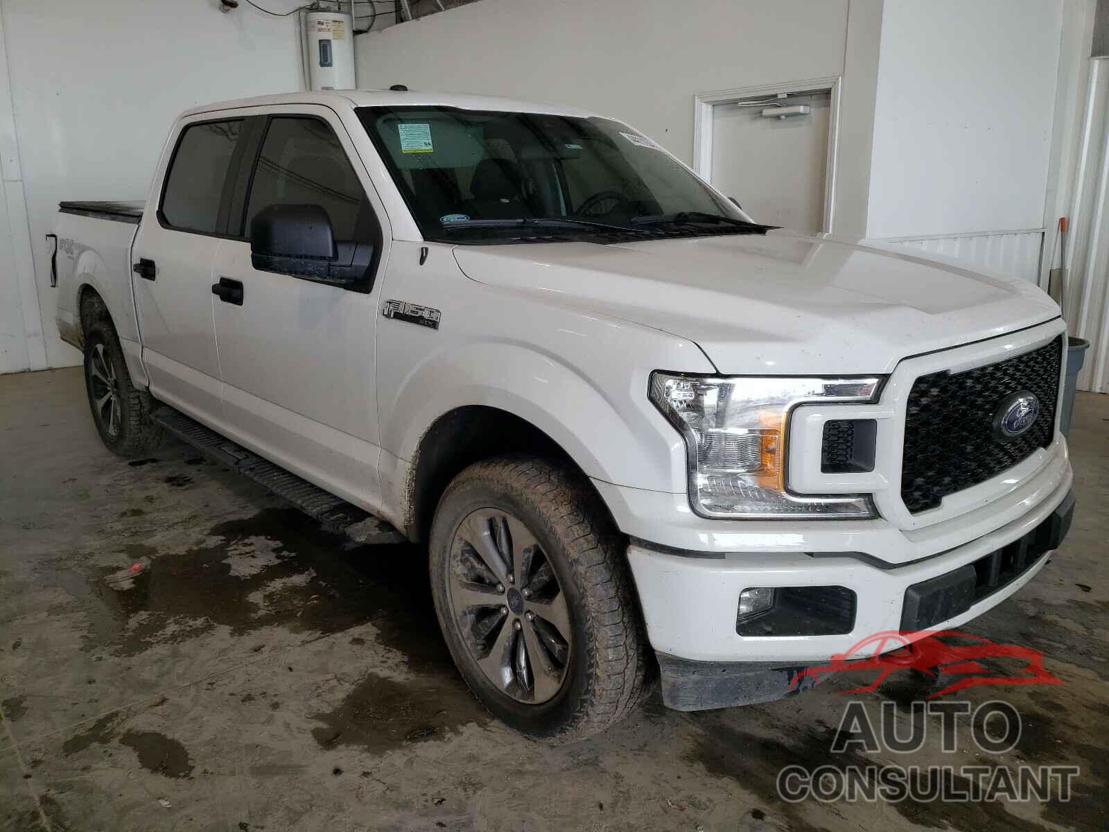 FORD F150 2019 - 1FTEW1EP6KKF01336