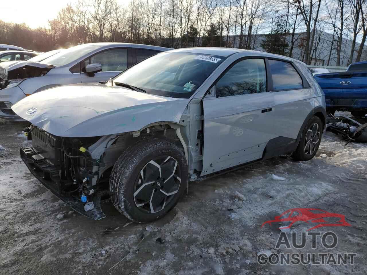 HYUNDAI IONIQ 2024 - KM8KNDDF7RU327464