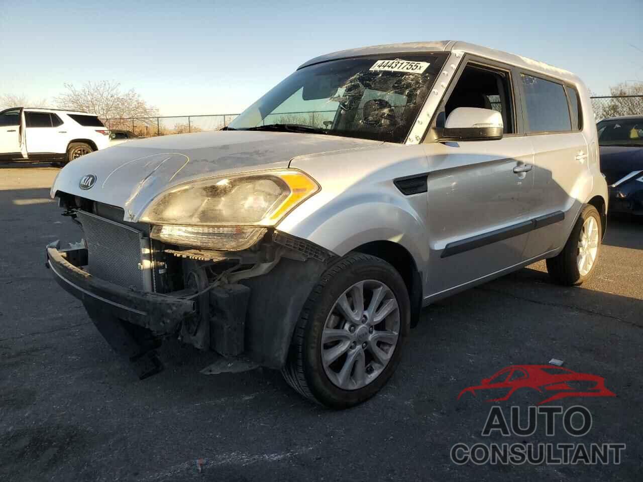 KIA SOUL 2013 - KNDJT2A68D7484877