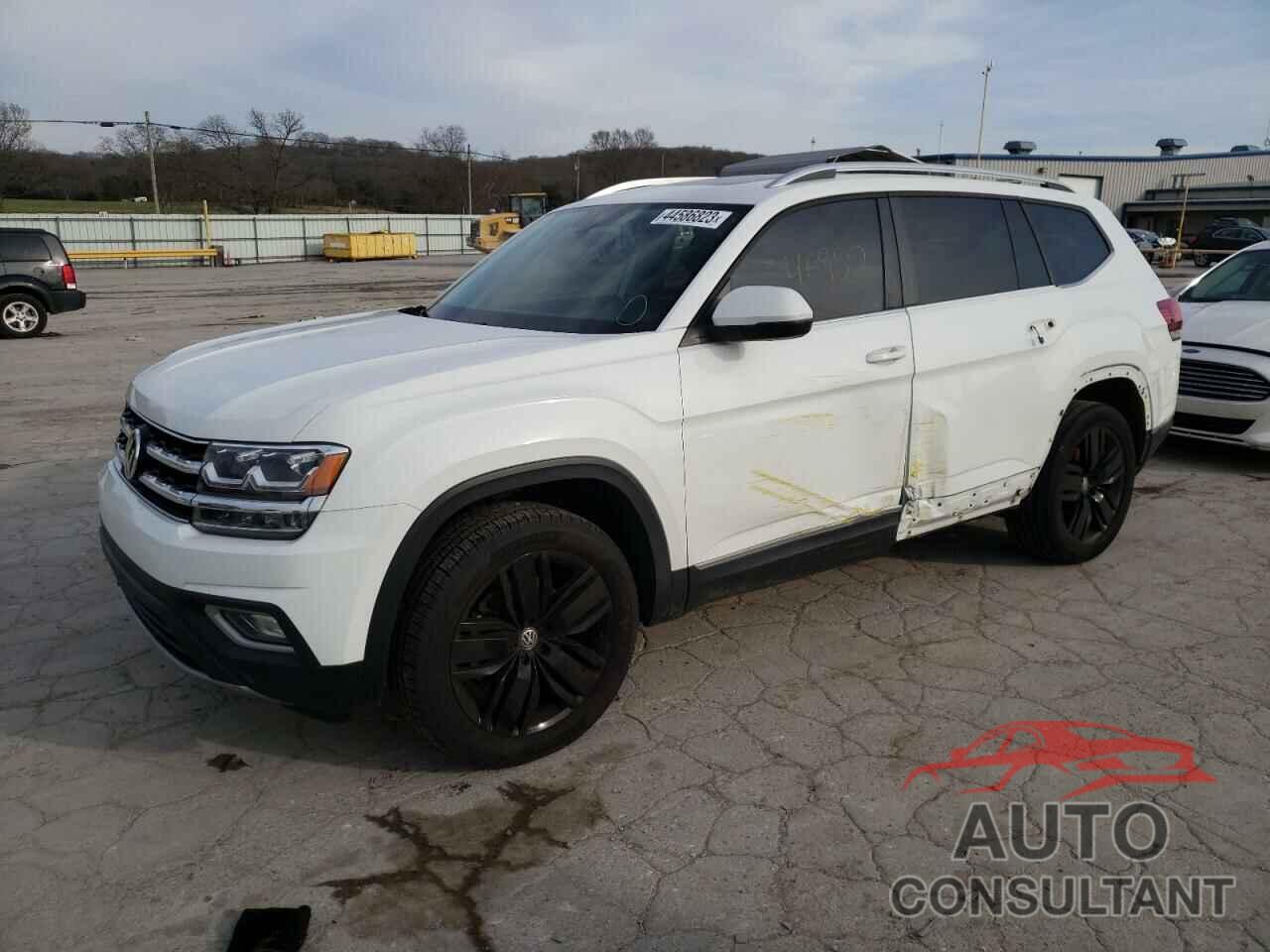 VOLKSWAGEN ATLAS 2019 - 1V2MR2CA8KC565068