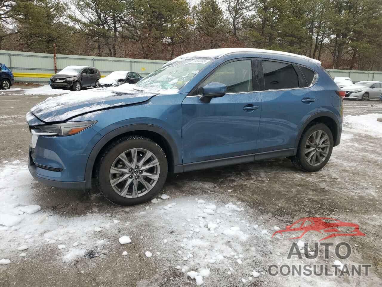 MAZDA CX-5 2021 - JM3KFBAY1M0313207