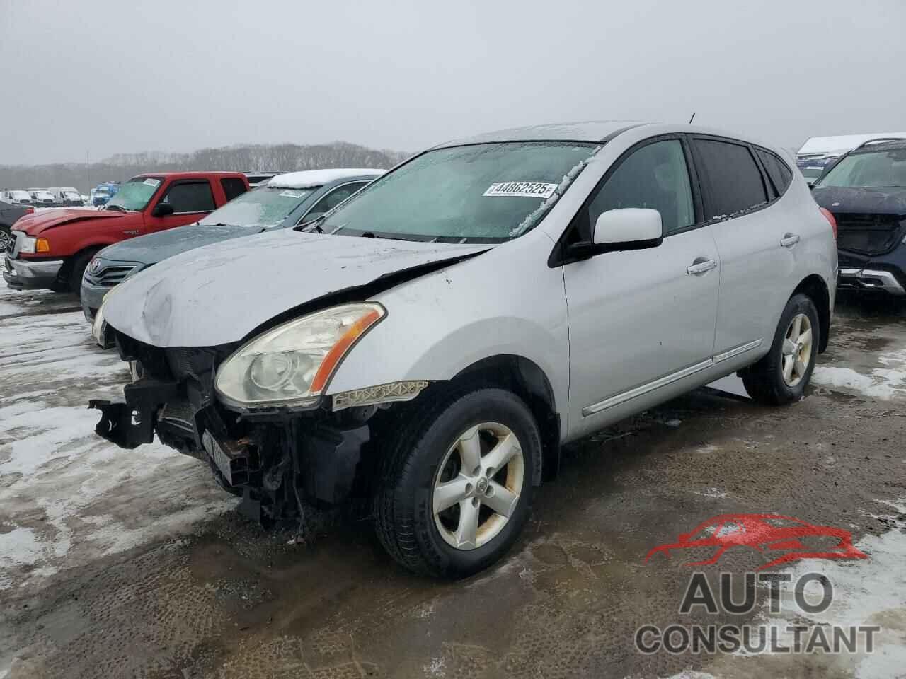 NISSAN ROGUE 2013 - JN8AS5MVXDW616698