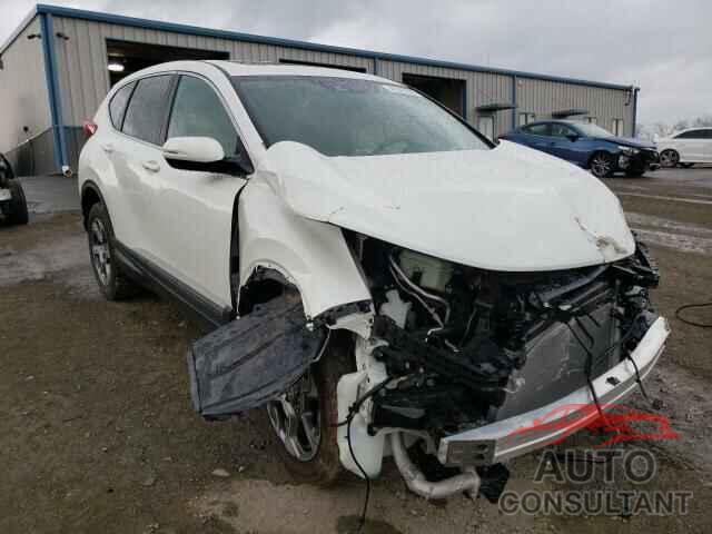 HONDA CRV 2017 - 2HKRW2H56HH689011