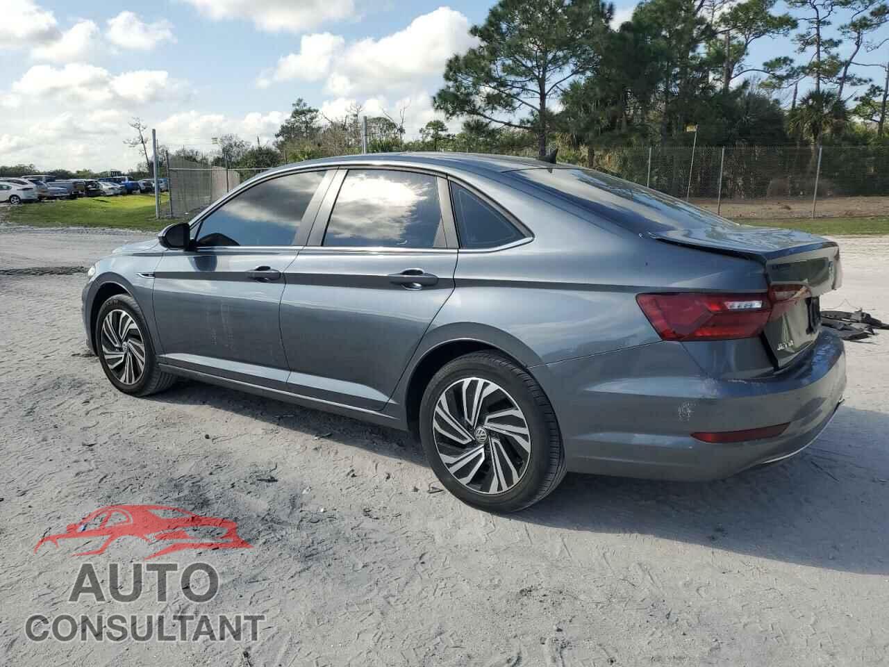 VOLKSWAGEN JETTA 2020 - 3VWEB7BU6LM027064