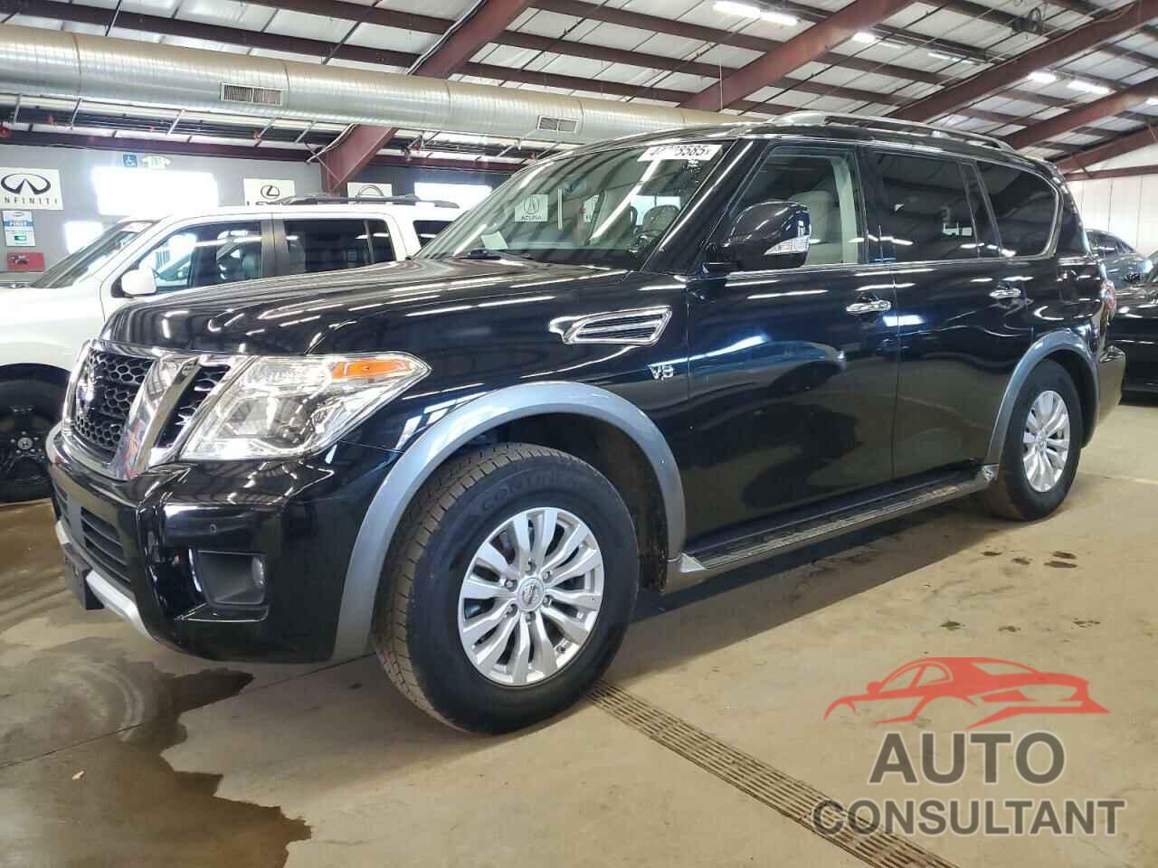 NISSAN ARMADA 2018 - JN8AY2NC6J9552888