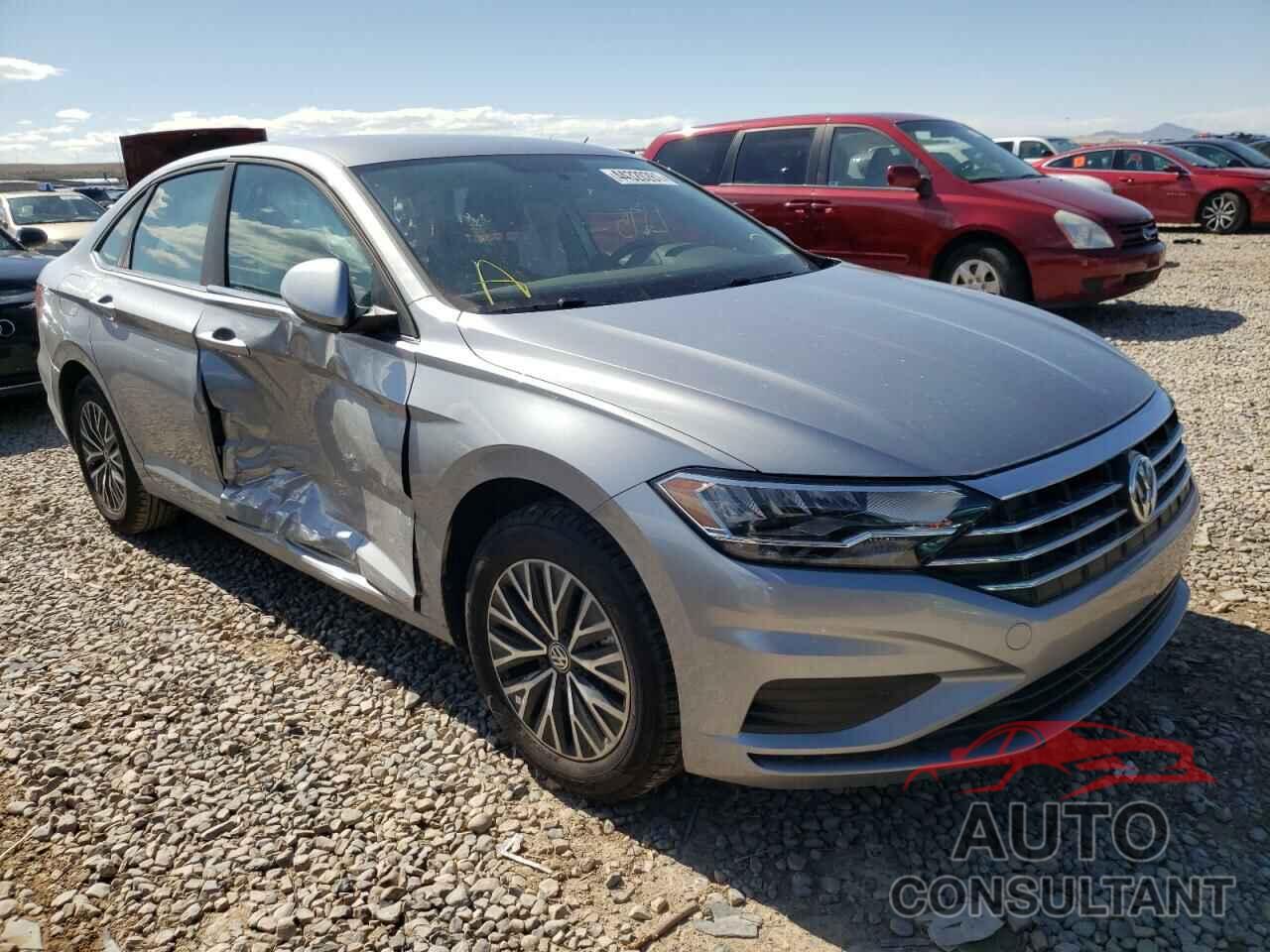 VOLKSWAGEN JETTA 2021 - 3VWC57BUXMM037550