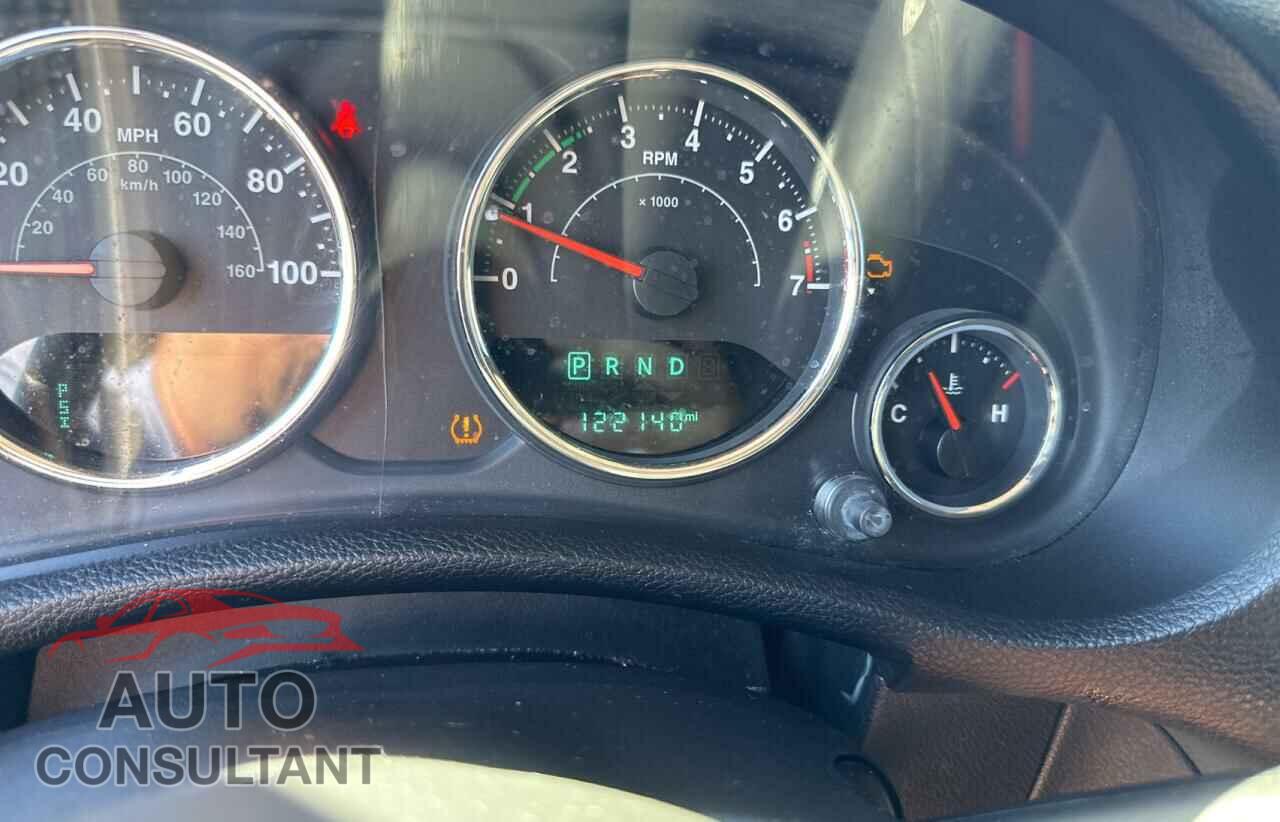 JEEP WRANGLER 2017 - 1C4BJWDG3HL511115