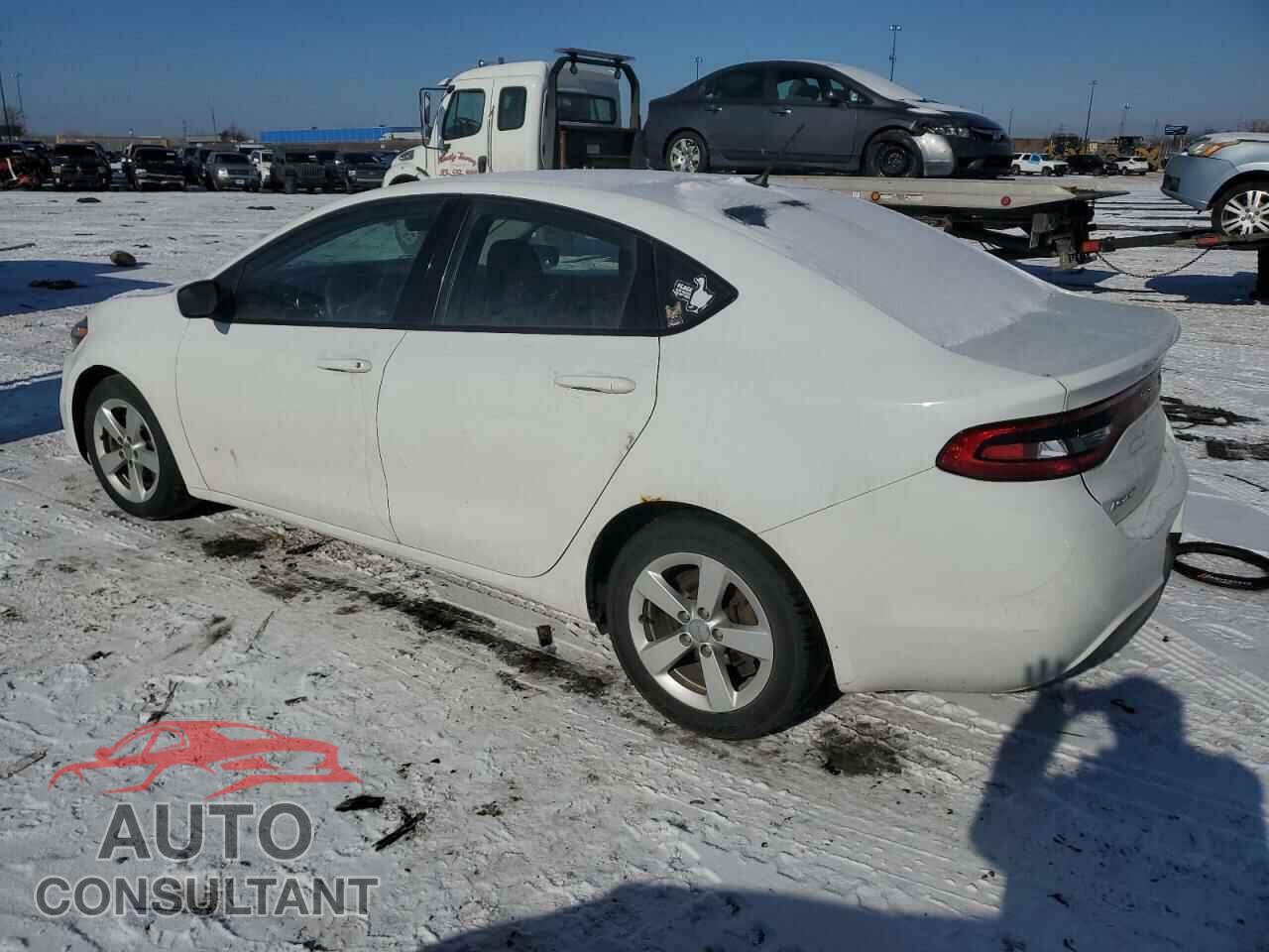 DODGE DART 2015 - 1C3CDFBB8FD265967