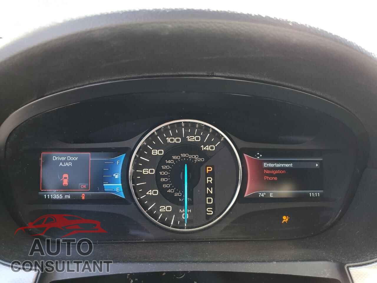 FORD EDGE 2014 - 2FMDK3JC8EBB60912