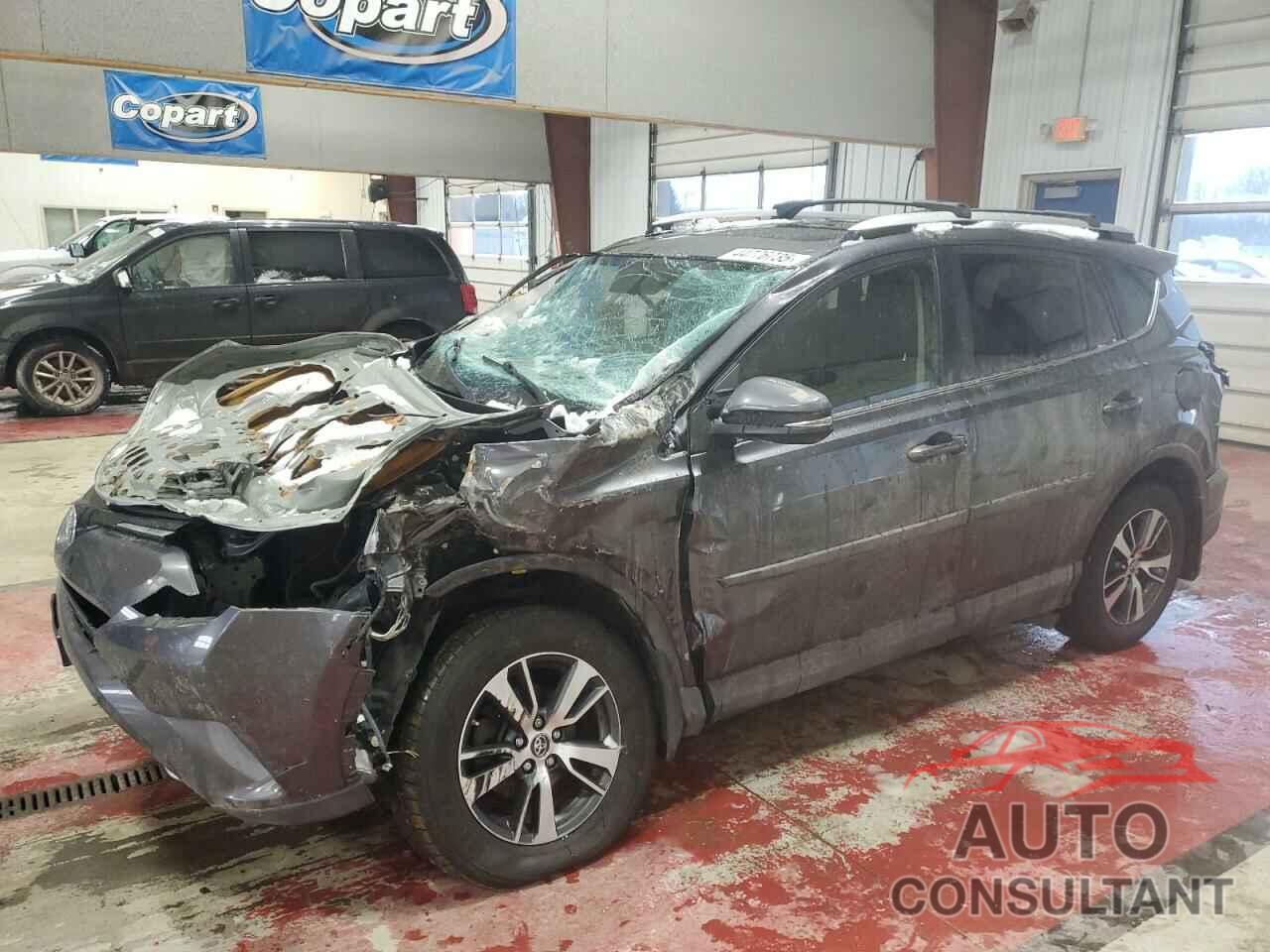 TOYOTA RAV4 2016 - JTMRFREV4GJ099991