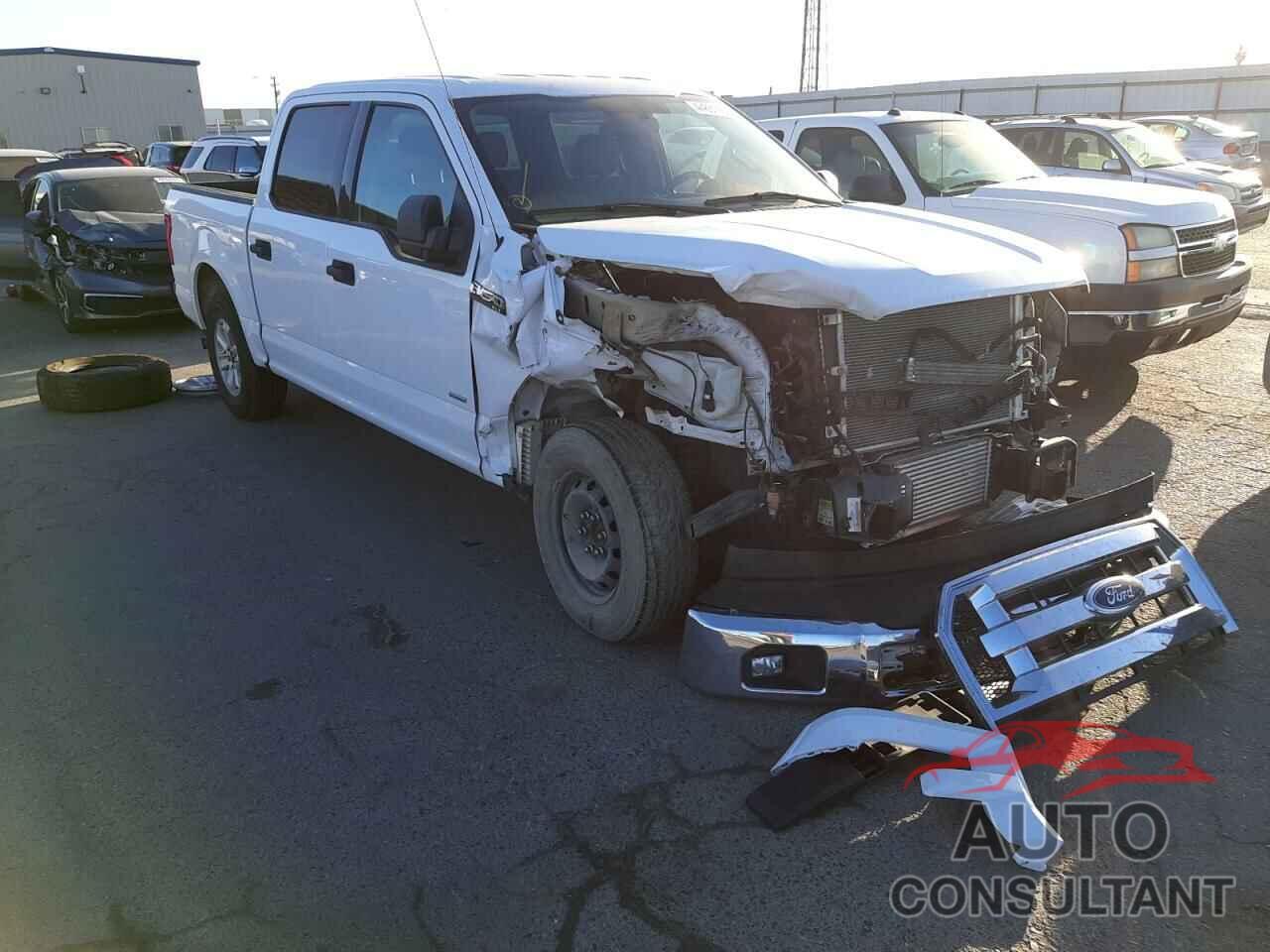 FORD F-150 2017 - 1FTEW1CP6HKC45047