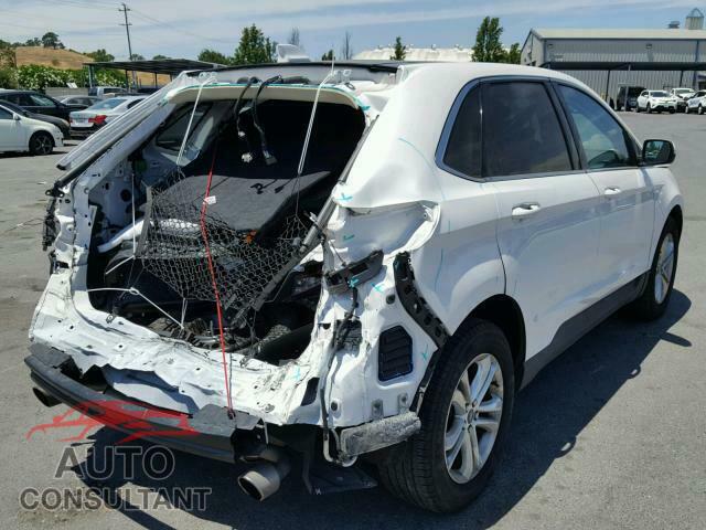 FORD EDGE SEL 2016 - 2FMPK3J95GBB73413