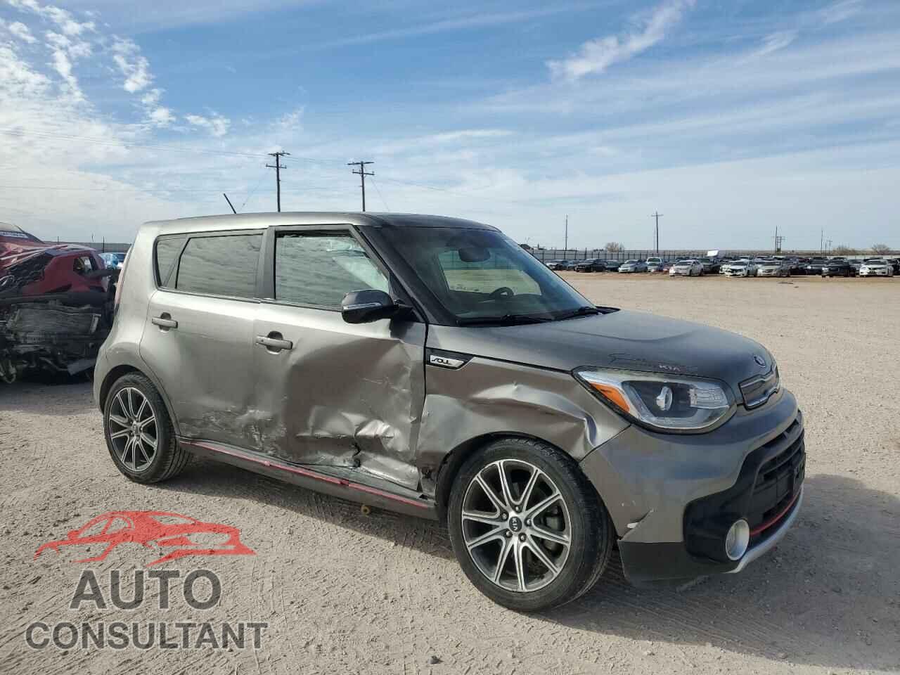 KIA SOUL 2018 - KNDJX3AA7J7529088