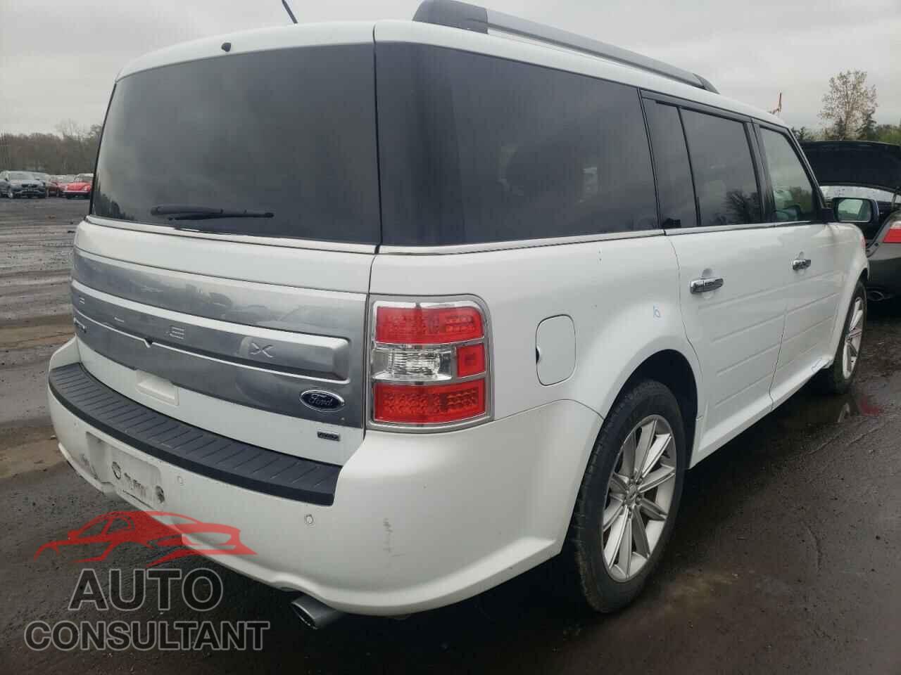 FORD FLEX 2017 - 2FMHK6D86HBA04351