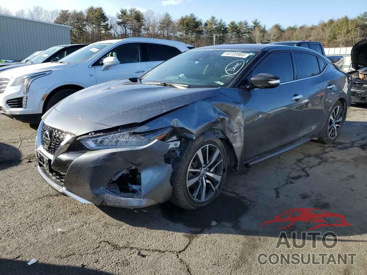 NISSAN MAXIMA 2021 - 1N4AA6CV2MC513837