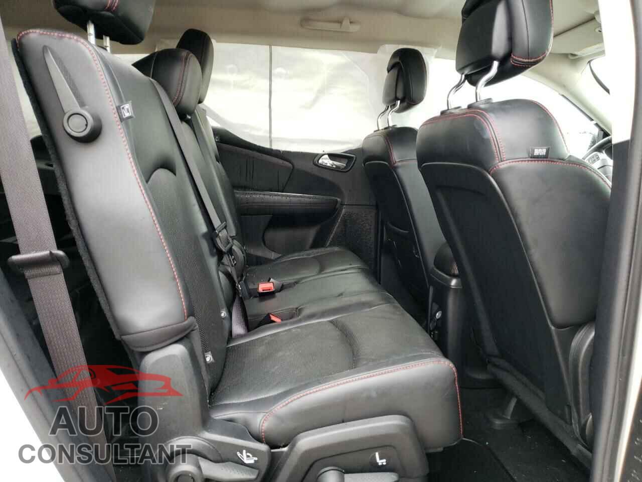 DODGE JOURNEY 2017 - 3C4PDDEG7HT609908