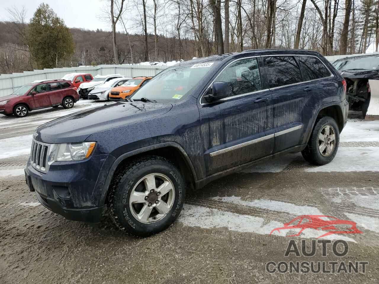 JEEP GRAND CHER 2013 - 1C4RJFAG6DC585609