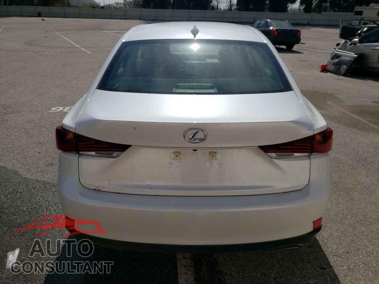LEXUS IS 2019 - JTHBA1D26K5097426