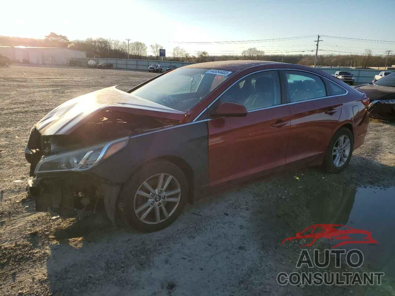 HYUNDAI SONATA 2015 - 5NPE24AF6FH170935