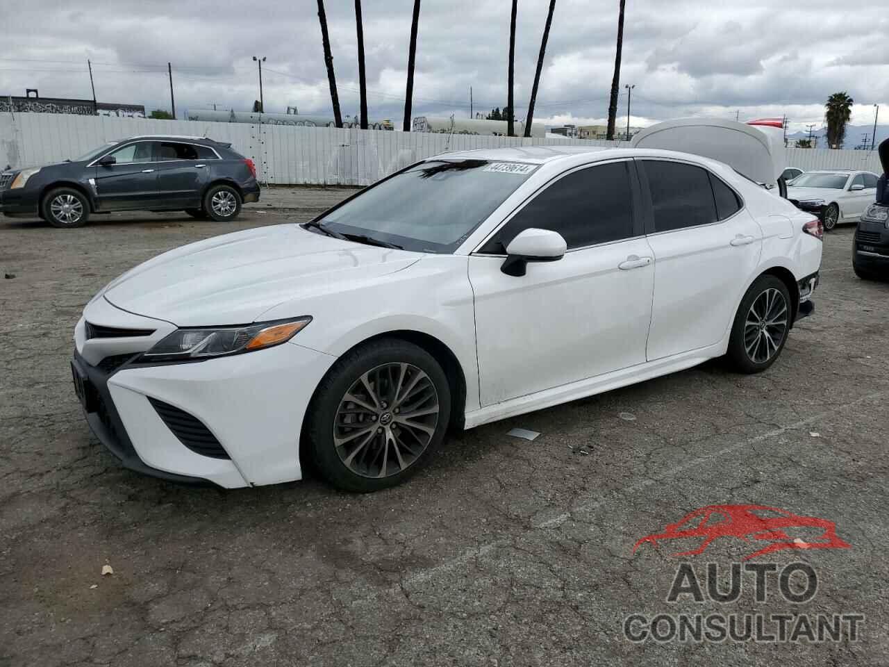 TOYOTA CAMRY 2019 - 4T1B11HK0KU755612