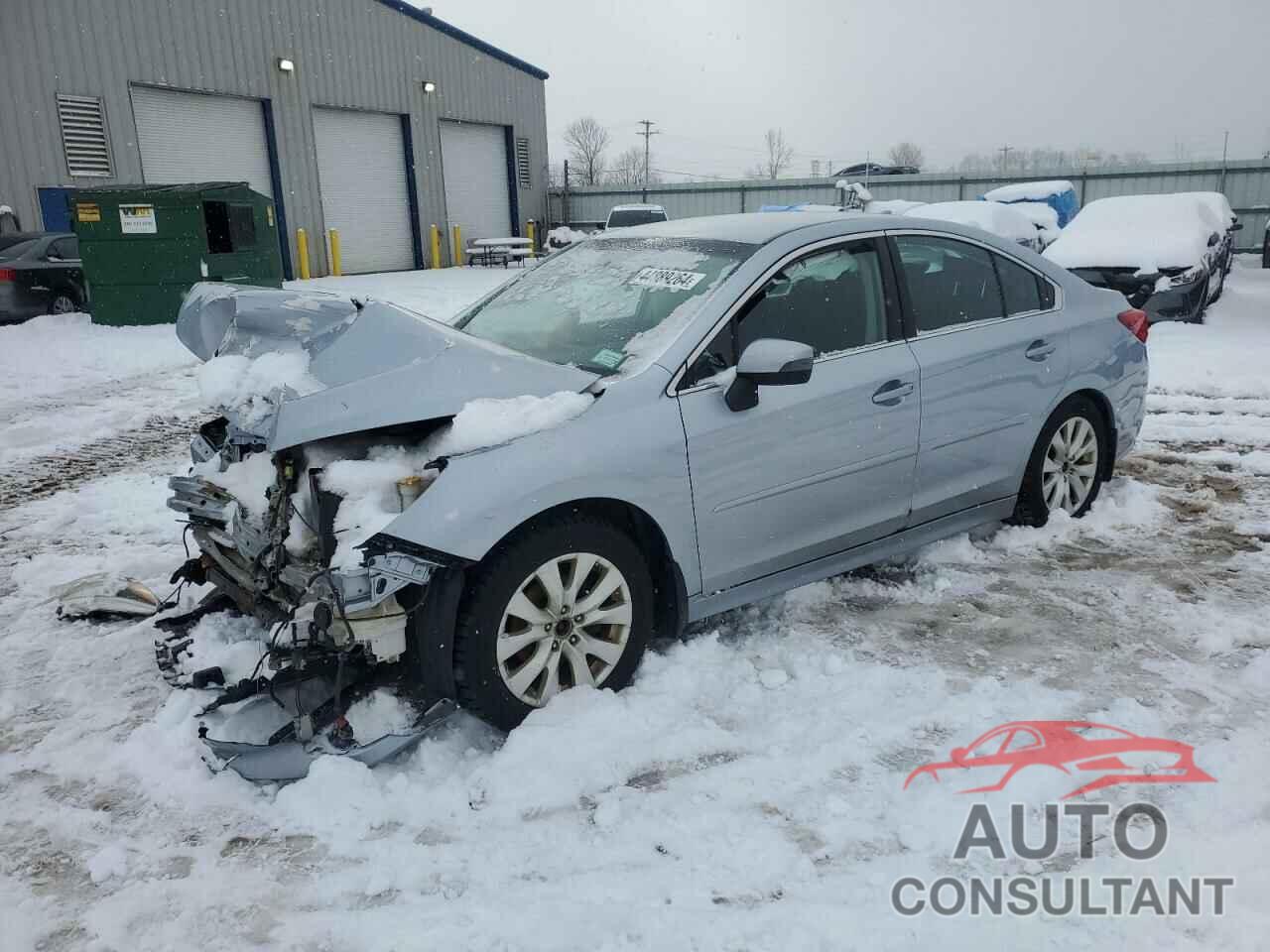 SUBARU LEGACY 2016 - 4S3BNAF6XG3028084