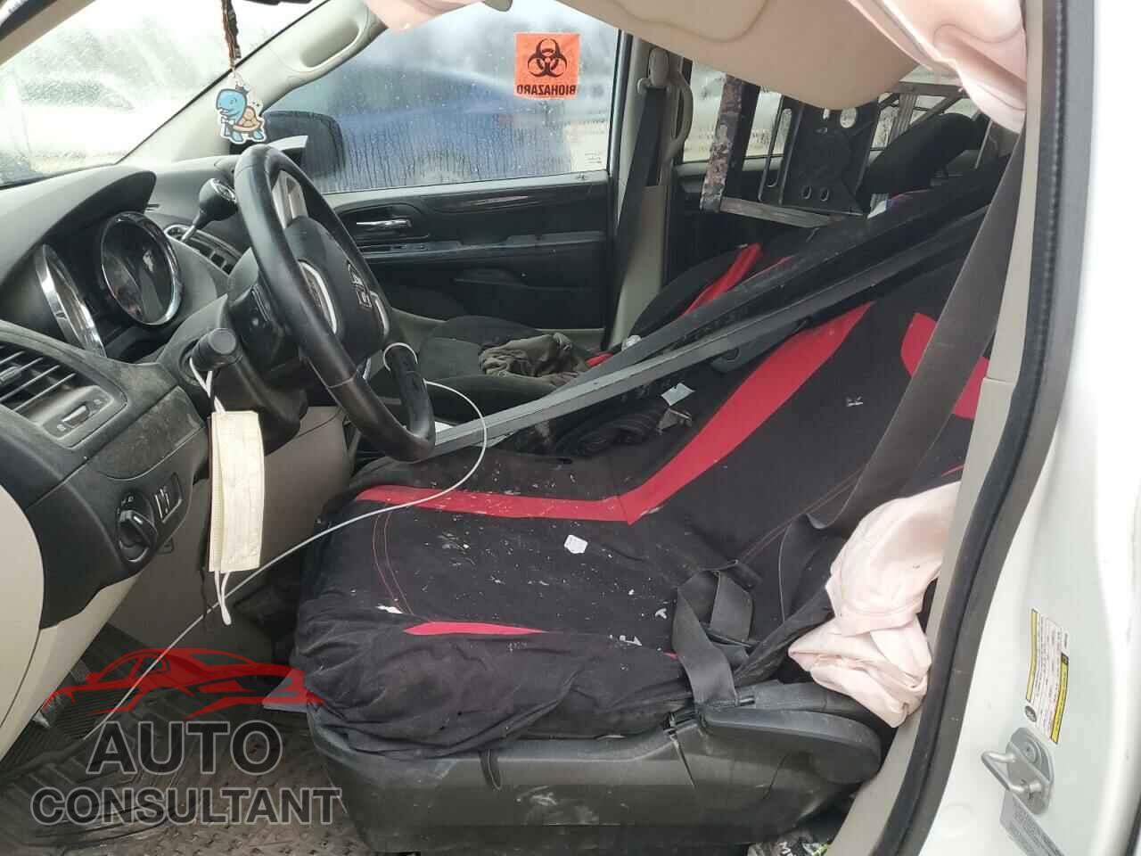 DODGE CARAVAN 2017 - 2C4RDGBG5HR637482