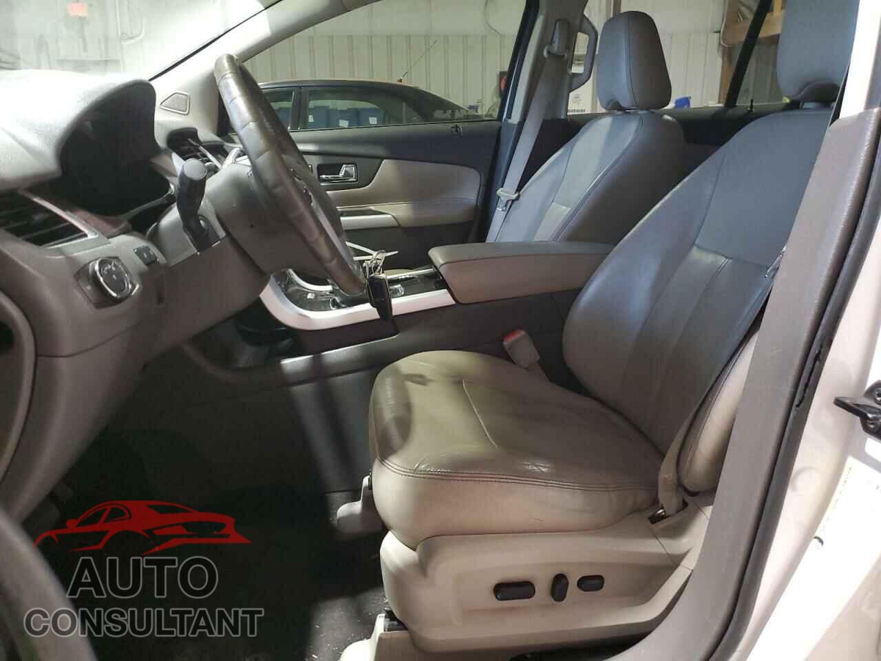 FORD EDGE 2012 - 2FMDK3K90CBA30297