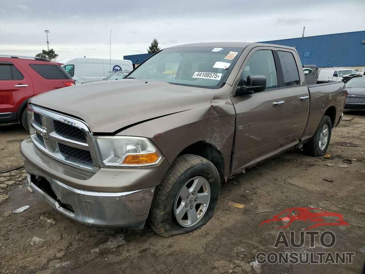DODGE All Models 2009 - 1D3HV18P09S772552