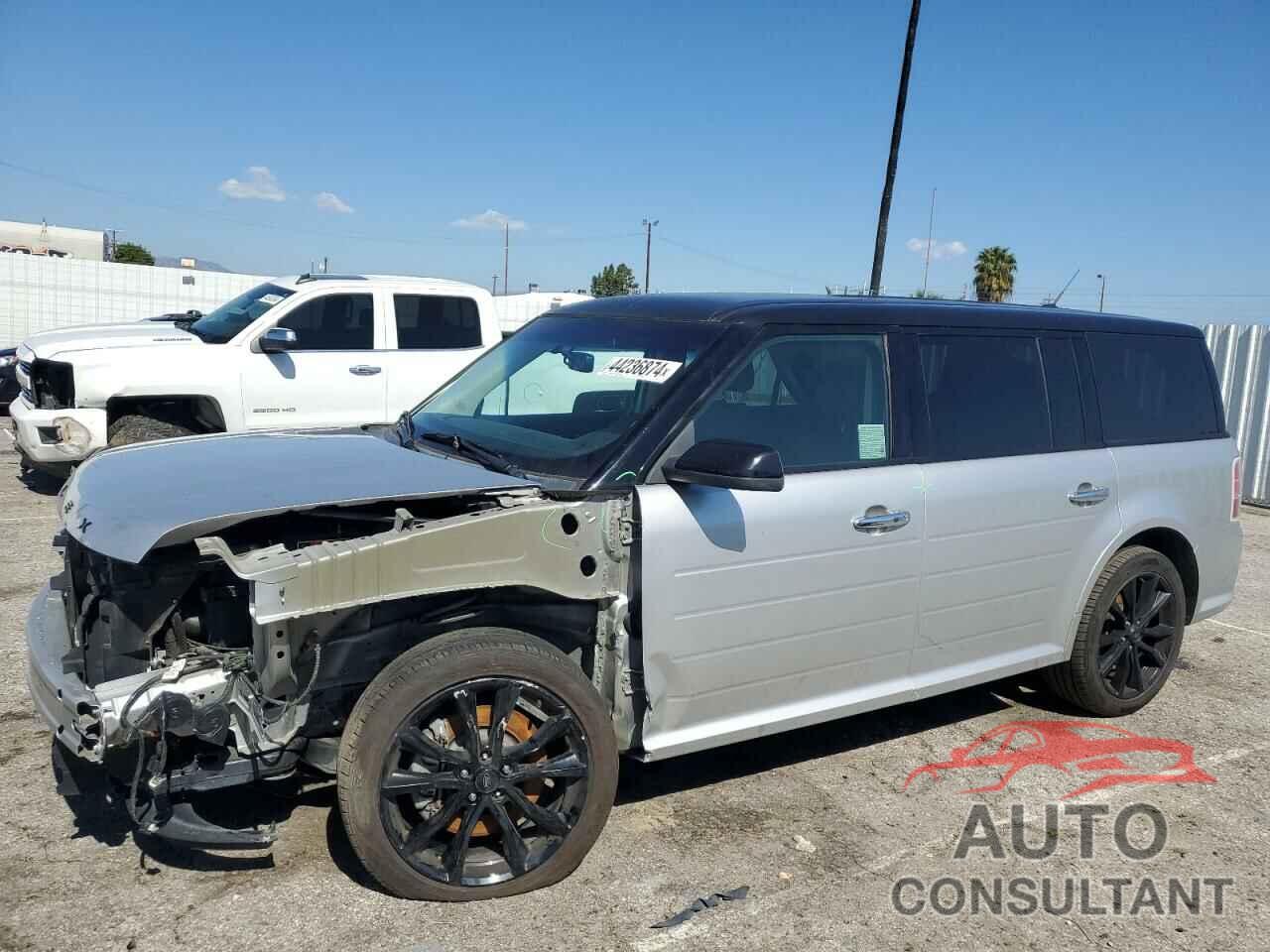 FORD FLEX 2019 - 2FMGK5C8XKBA07980