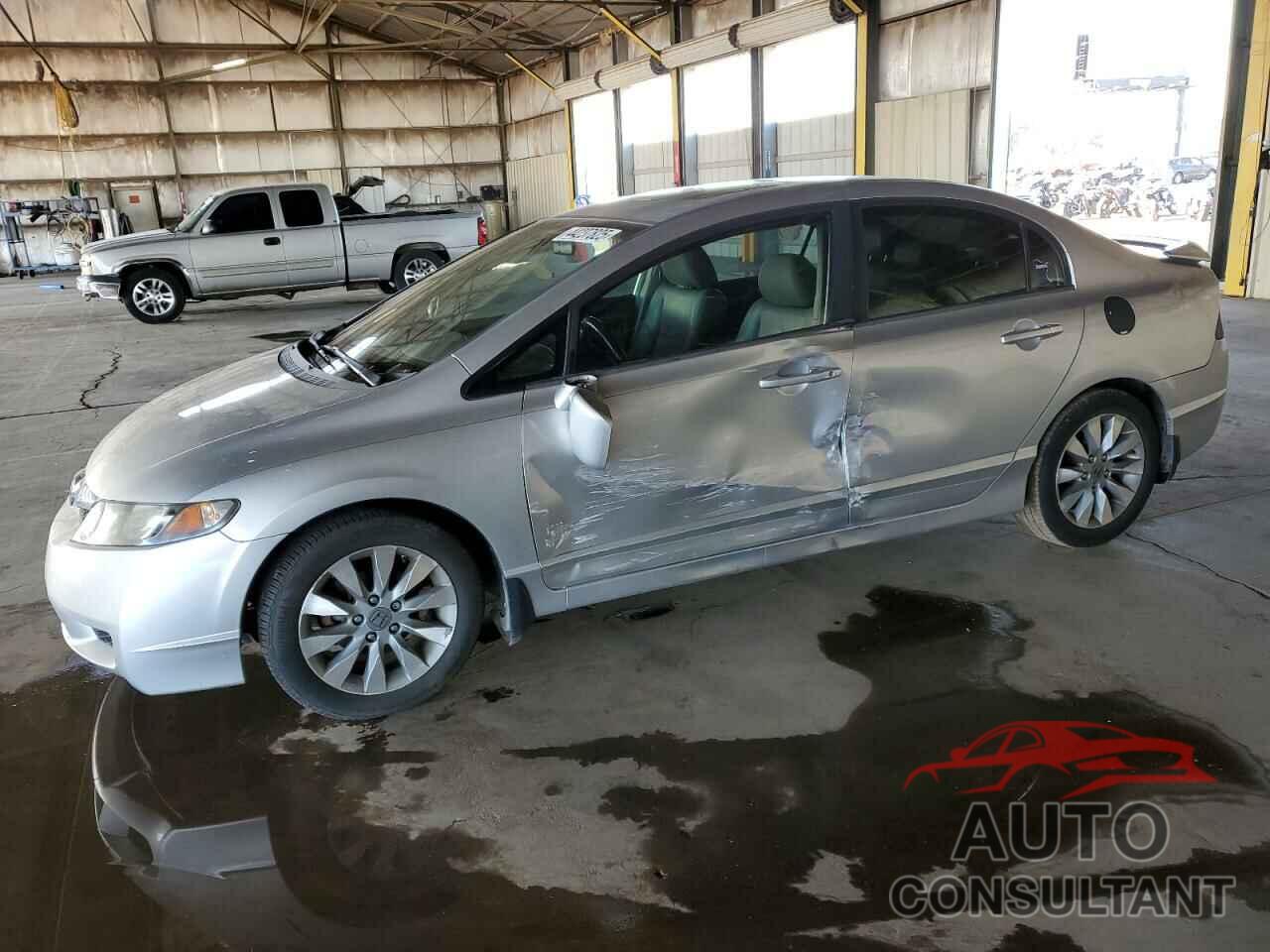 HONDA CIVIC 2010 - 19XFA1F98AE001442