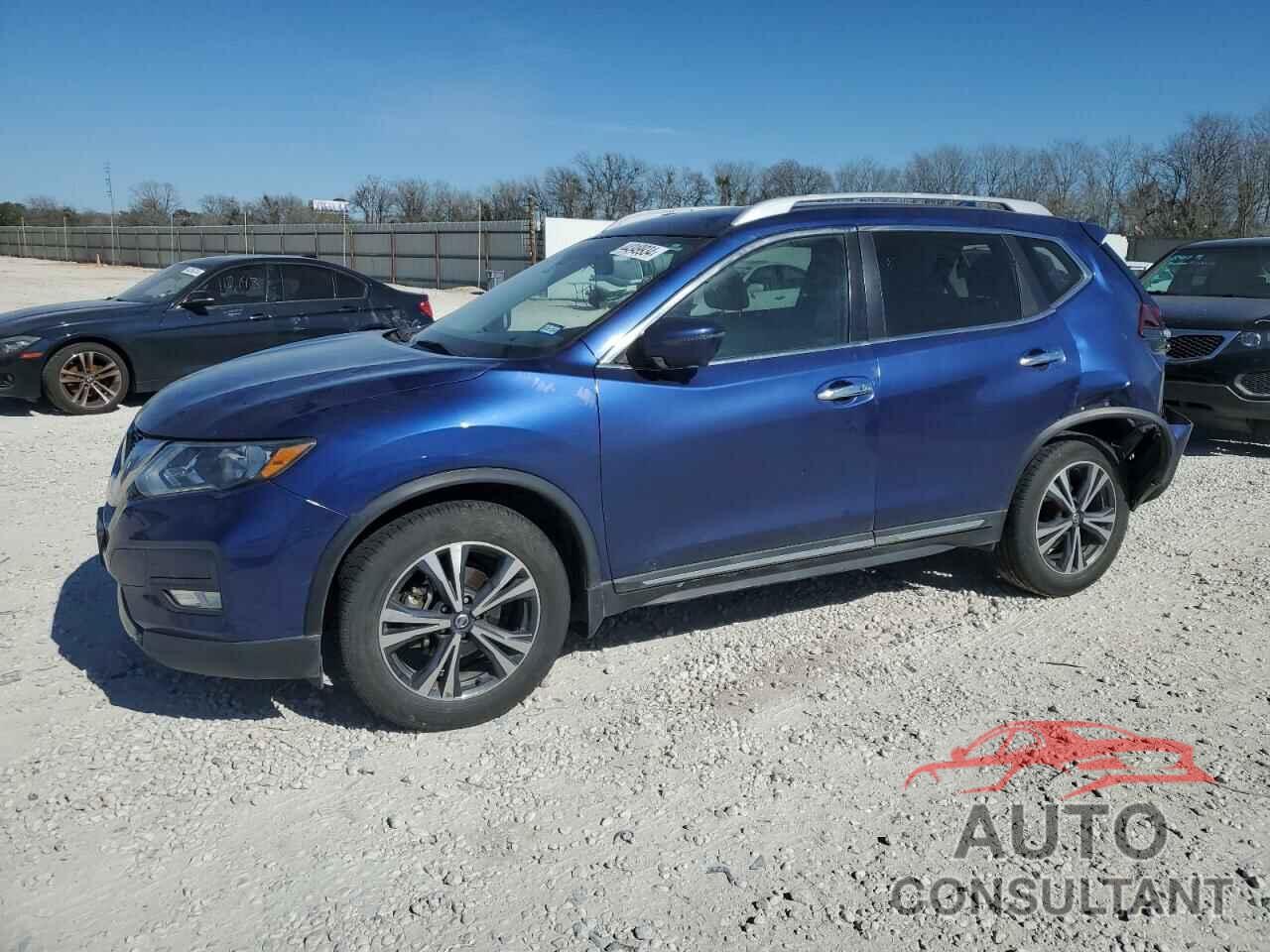 NISSAN ROGUE 2018 - 5N1AT2MT6JC830764