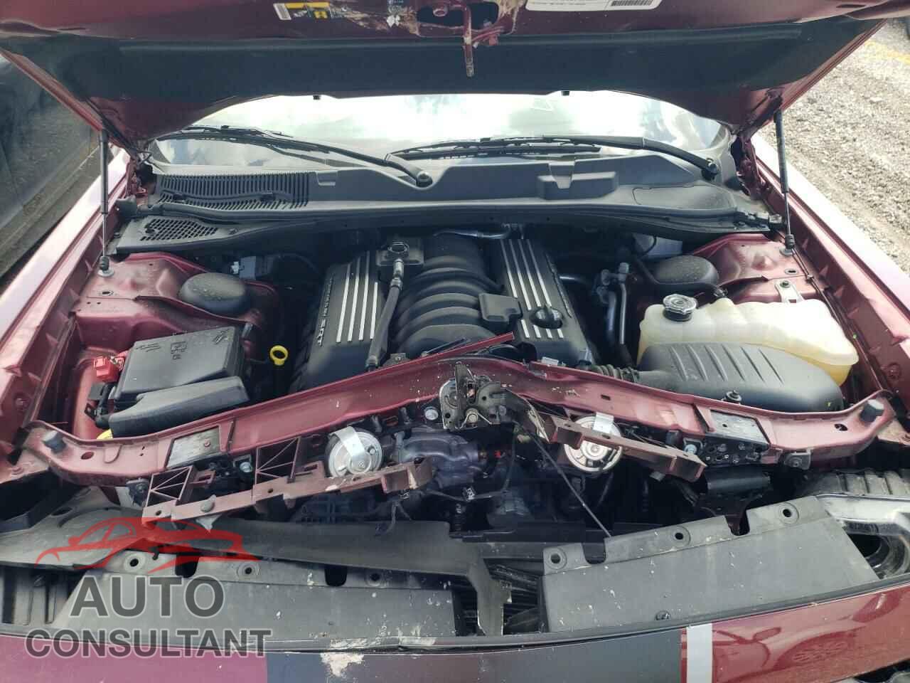 DODGE CHALLENGER 2019 - 2C3CDZFJ6KH719097