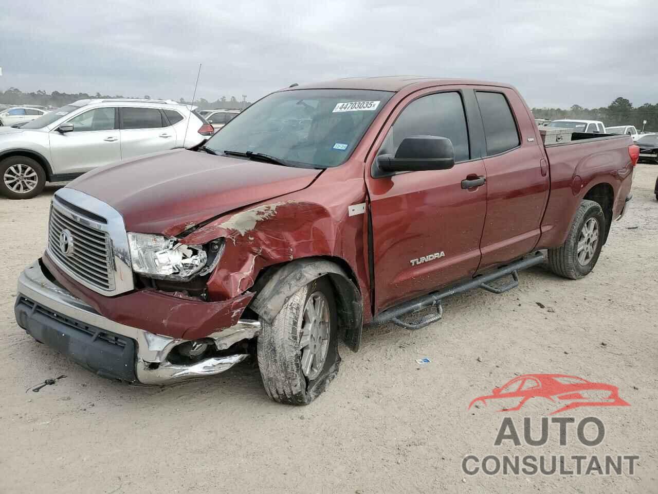 TOYOTA TUNDRA 2010 - 5TFRY5F12AX080116