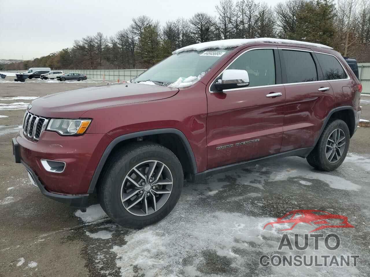 JEEP CHEROKEE 2018 - 1C4RJFBG4JC477130