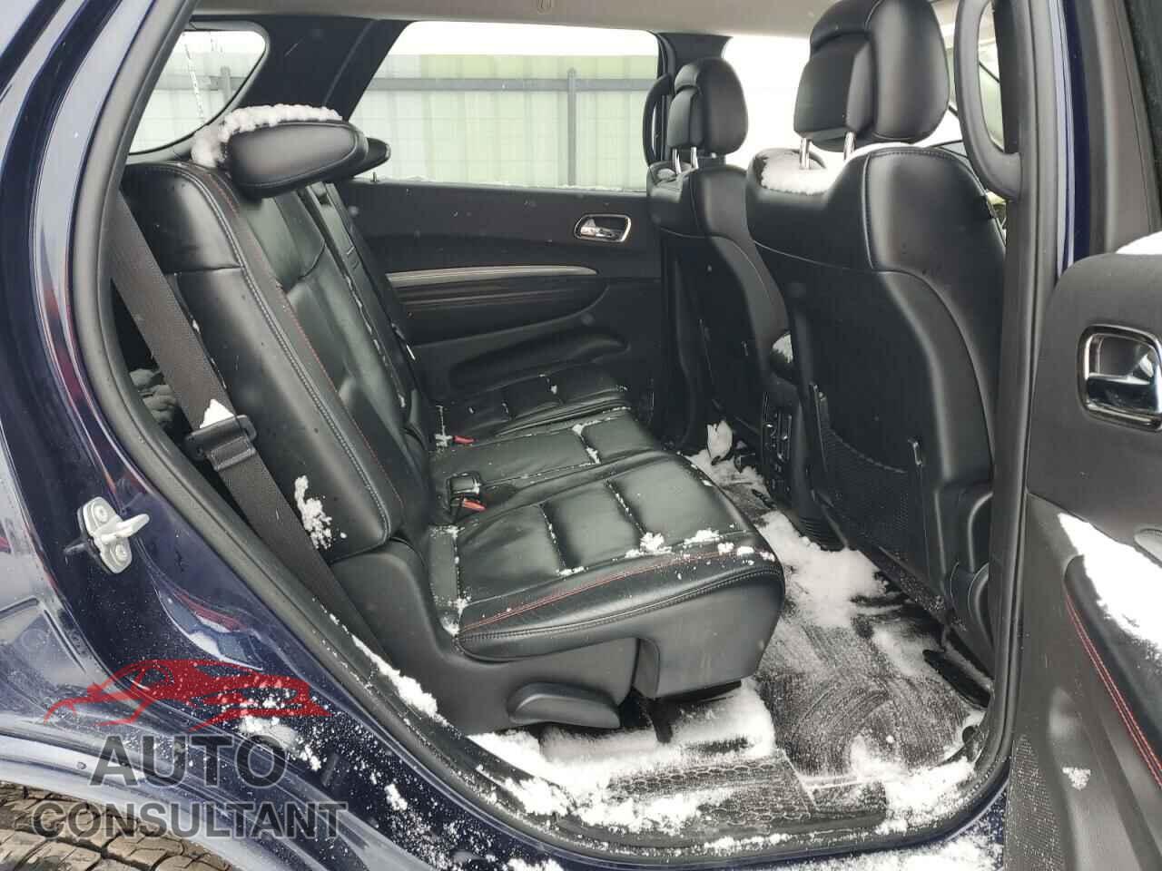 DODGE DURANGO 2018 - 1C4RDJDG5JC175417